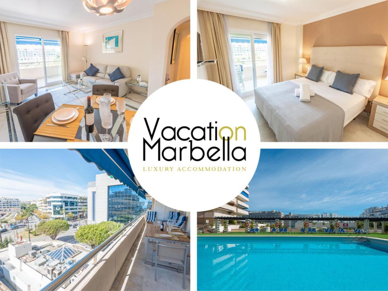Marina De Banus Apartament Marbella